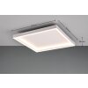 Reality Rotonda Plafoniera LED Bianco, 1-Luce