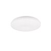 Reality VEGA Plafoniera LED Bianco, 1-Luce