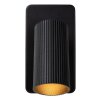 Lucide CLUBS Applique Nero, 1-Luce