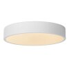 Lucide UNAR Plafoniera LED Bianco, 1-Luce