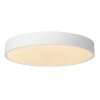 Lucide UNAR Plafoniera LED Bianco, 1-Luce