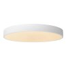 Lucide UNAR Plafoniera LED Bianco, 1-Luce