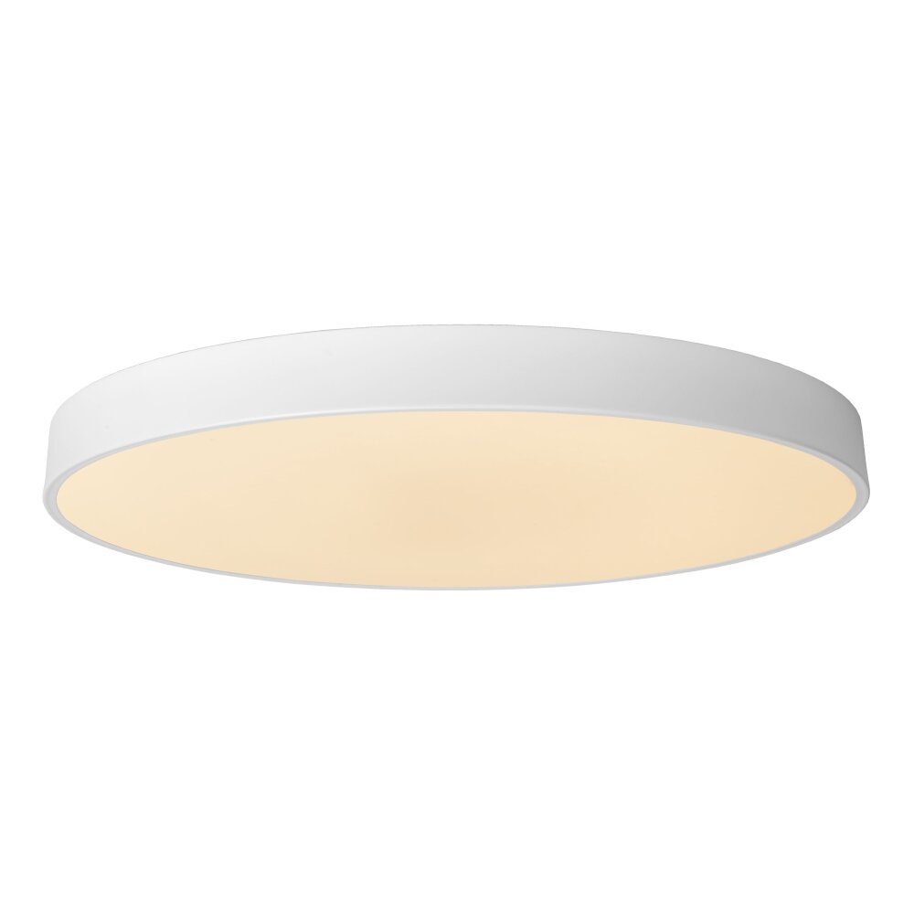 Lucide UNAR Plafoniera LED Bianco, 1-Luce main product photo