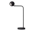 Lucide COMET Lampada da terra LED Nero, 1-Luce