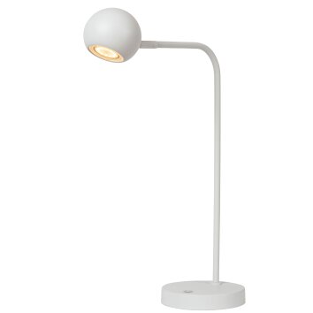 Lucide COMET Lampada da terra LED Bianco, 1-Luce