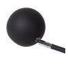 Lucide COMET Lampada da terra LED Nero, 1-Luce