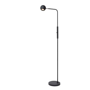 Lucide COMET Lampada da terra LED Nero, 1-Luce