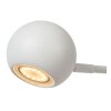 Lucide COMET Lampada da terra LED Bianco, 1-Luce