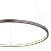 Globo RALPH Lampadario a sospensione LED Moca, 1-Luce