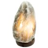 Globo STONE Lampada da tavolo Marrone, Grigio, 1-Luce