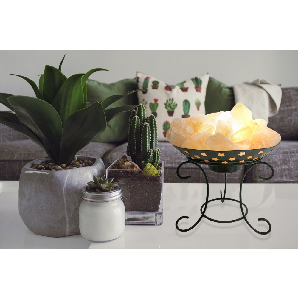 Globo STONE Lampada da tavolo Nero, 1-Luce main product photo