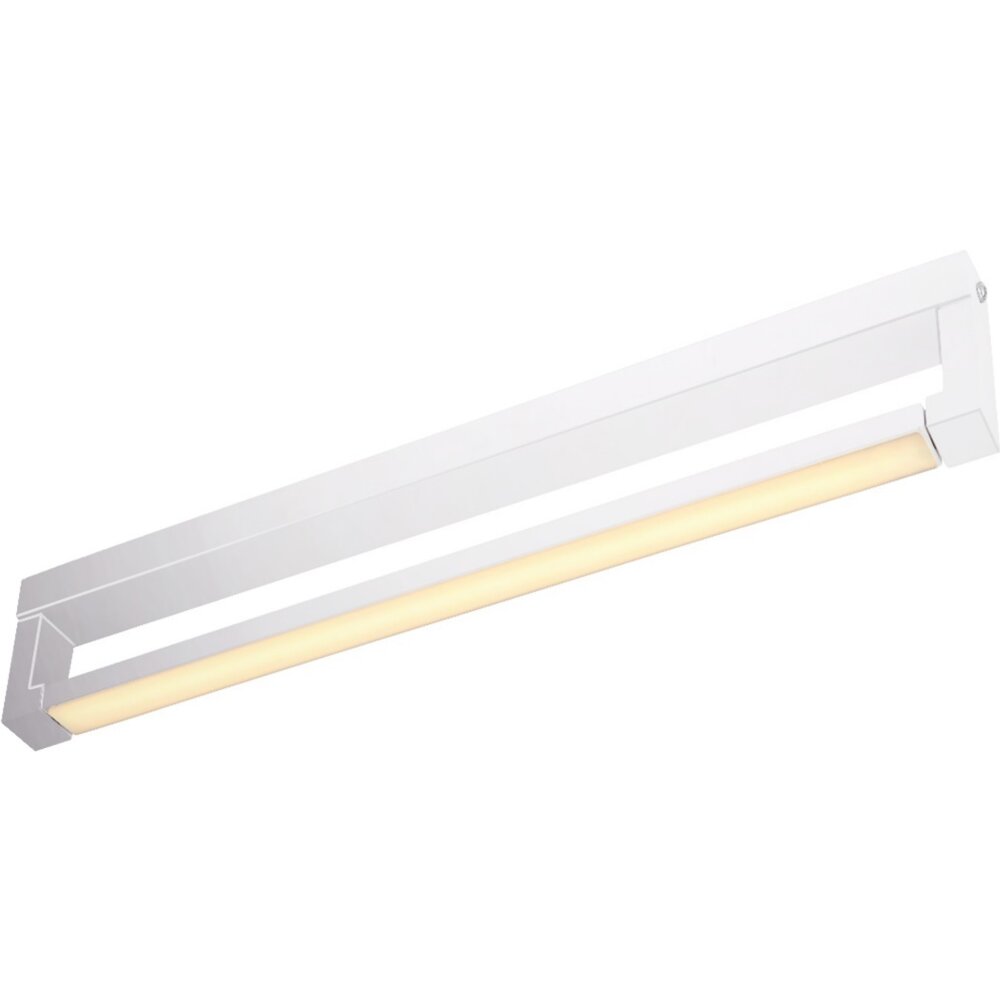 Globo SUSI Applique LED Argento, 1-Luce main product photo