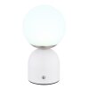 Globo JULSY Lampada da tavolo LED Bianco, 1-Luce