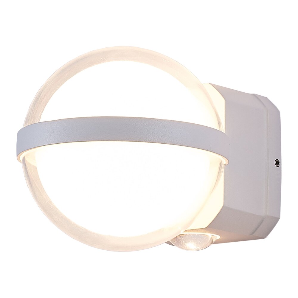 Globo ILLI Applique da esterno LED Bianco, 1-Luce main product photo