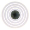 Globo JOCELYN Plafoniera LED Bianco, 1-Luce, Telecomando