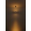 Globo MARTHY Lampadario a sospensione LED Grigio, 1-Luce
