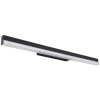 Globo SALLO Applique LED Nero, 1-Luce