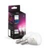 Philips Hue Set di 2 LED E14 5,1 Watt 4000 Kelvin 470 Lumen