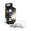 Philips Hue Set di 2 E14 LED 5,1 Watt 4000 Kelvin 470 Lumen