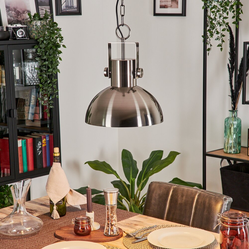 Vakern Lampadario a sospensione Nero, 1-Luce main product photo