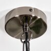 Vakern Lampadario a sospensione Nero, 1-Luce