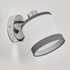 Lohobe Applique Cromo, 1-Luce