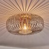 Wemude Plafoniera Argento, 1-Luce