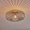 Wemude Plafoniera Argento, 1-Luce