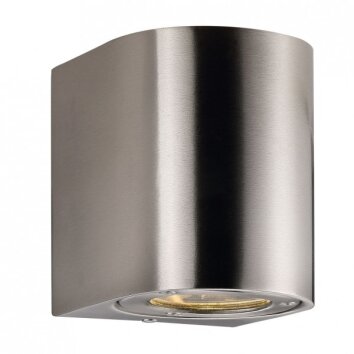 Nordlux CANTO Applique per esterno LED Acciaio inox, 2-Luci