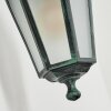 Loria Applique da esterno Verde, Nero, 1-Luce
