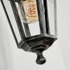 Loria Applique da esterno Grigio, Nero, Argento, 1-Luce