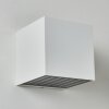 Barrero Applique da esterno LED Bianco, 1-Luce