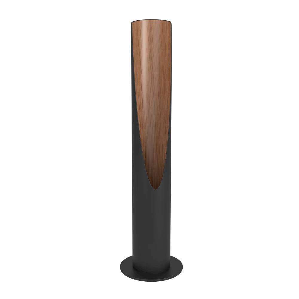 Eglo BARBOTTO Lampada da tavolo LED Marrone, Nero, 1-Luce main product photo