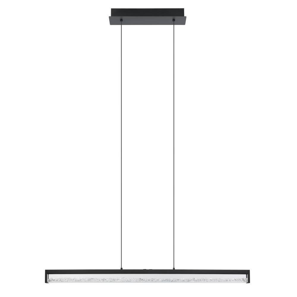 Eglo CARDITO Lampadario a sospensione LED Nero, 6-Luci main product photo