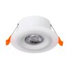 Eglo CALONGE Lampada da incasso LED Bianco, 1-Luce