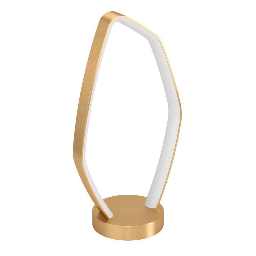 Eglo VALLEROSA Lampada da tavolo LED Ottone, 1-Luce main product photo