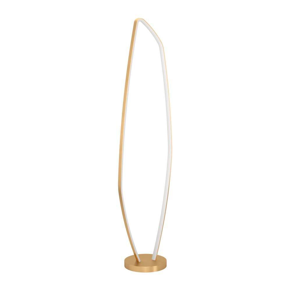 Eglo VALLEROSA Lampada da terra LED Ottone, 1-Luce main product photo
