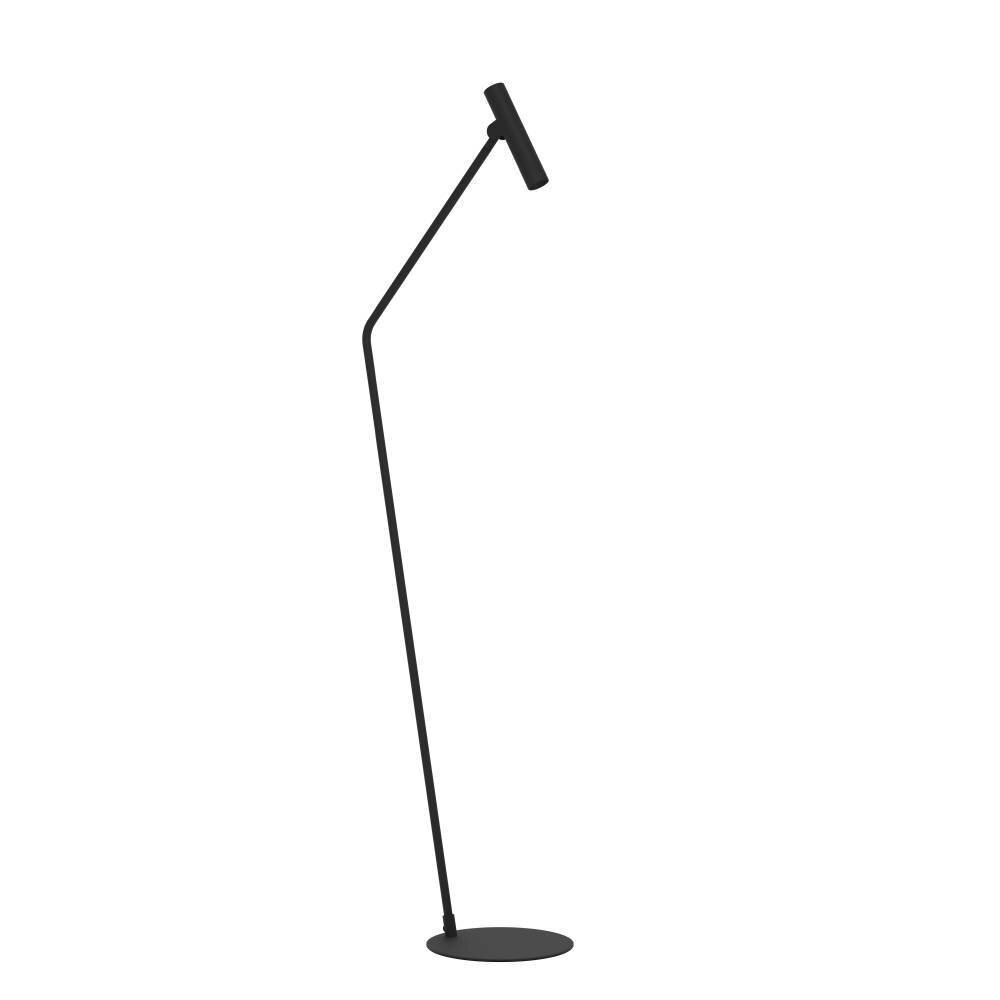 Eglo ALMUDAINA Lampada da terra LED Nero, 1-Luce main product photo