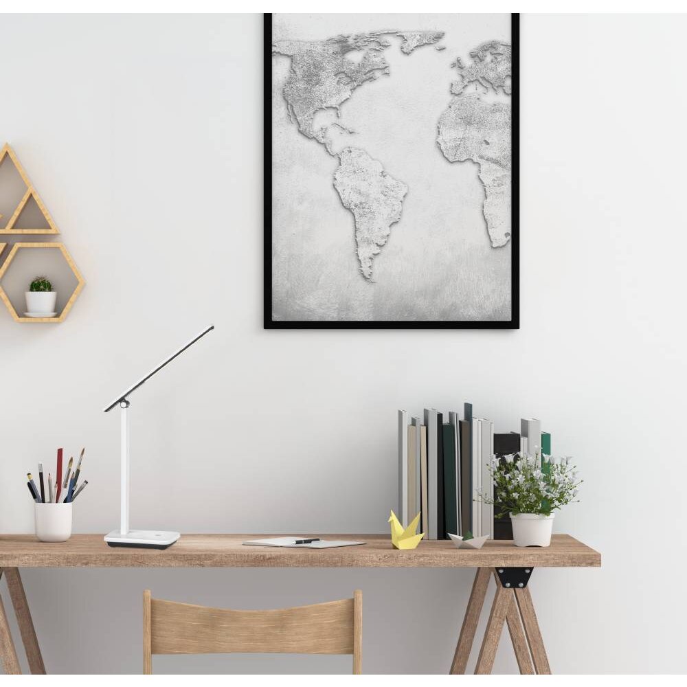 Eglo INIESTA Lampada da tavolo LED Bianco, 1-Luce main product photo