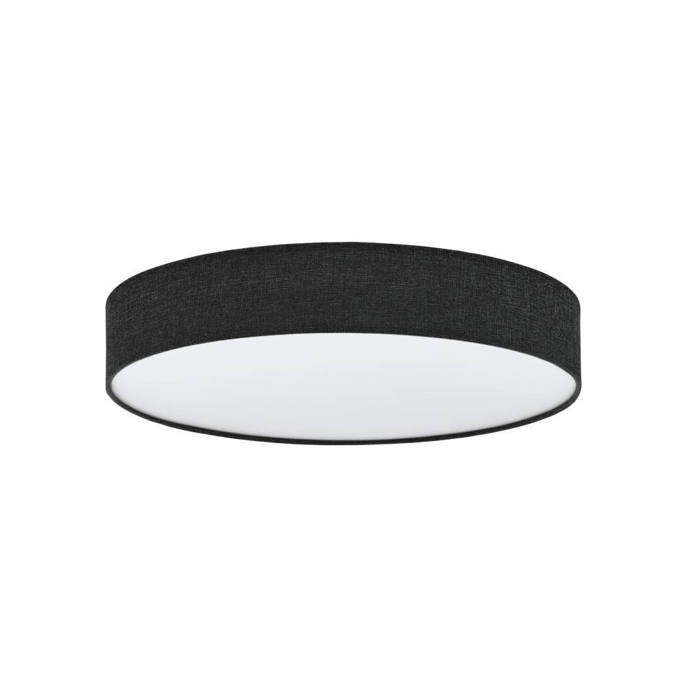 Eglo ROMAO Plafoniera LED Bianco, 1-Luce, Telecomando main product photo
