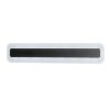 Fischer & Honsel Streep Applique LED Nero, 1-Luce