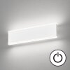 Fischer & Honsel Muur Applique LED Bianco, 1-Luce