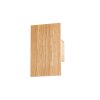 Fischer & Honsel SHINE-WOOD Applique LED Écru, 4-Luci