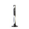 Fischer & Honsel Bridge Lampada da tavolo LED Nero, 1-Luce