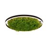 JUST LIGHT GERDA RITUS Plafoniera LED Nero, 1-Luce