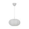 Nordlux AERON Lampada a Sospensione Bianco, 1-Luce