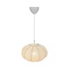 Nordlux AERON Lampada a Sospensione Bianco, 1-Luce