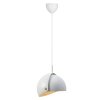 Design For The People by Nordlux Align Lampada a Sospensione Bianco, 1-Luce