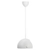 Design For The People by Nordlux Align Lampada a Sospensione Bianco, 1-Luce