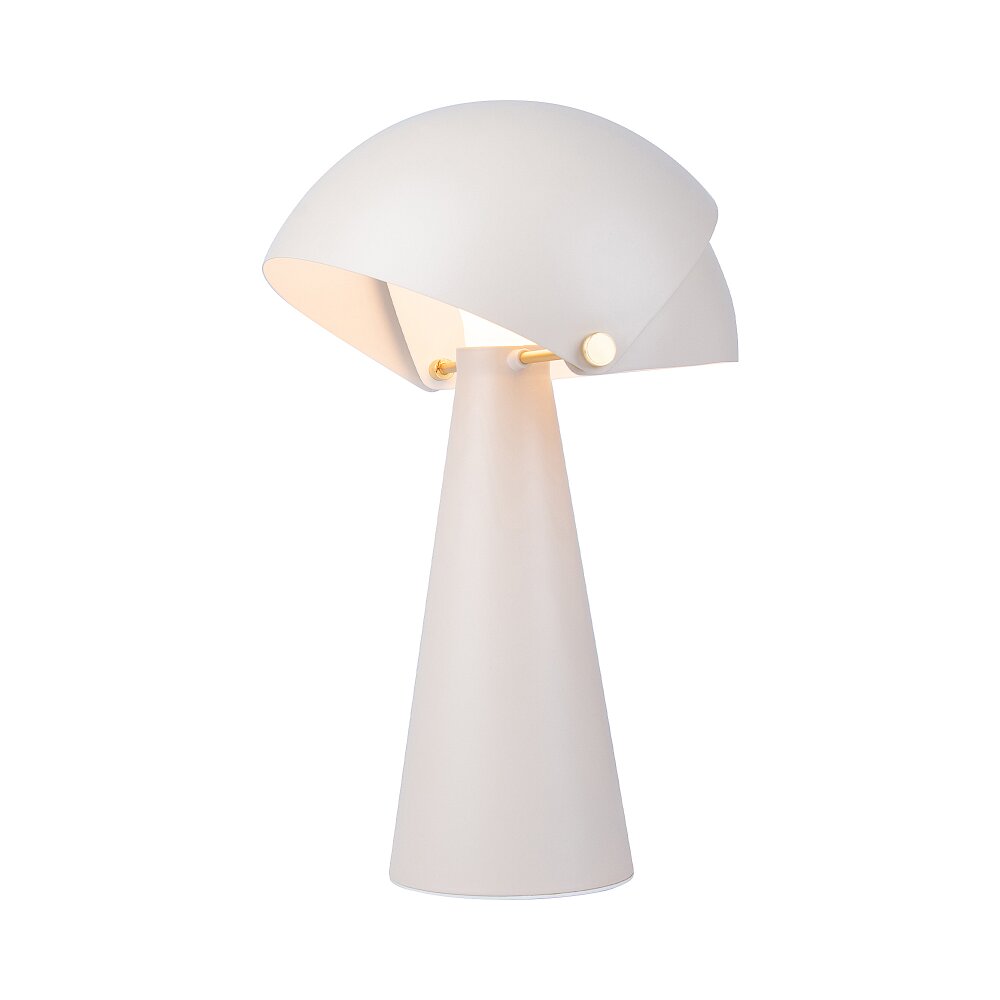 Design For The People by Nordlux Align Lampada da tavolo Beige, 1-Luce